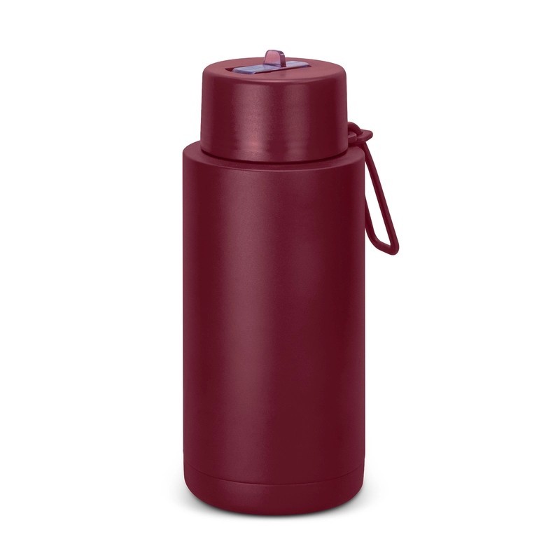 Aura 1L Stainless Steel Vacuum Bottle