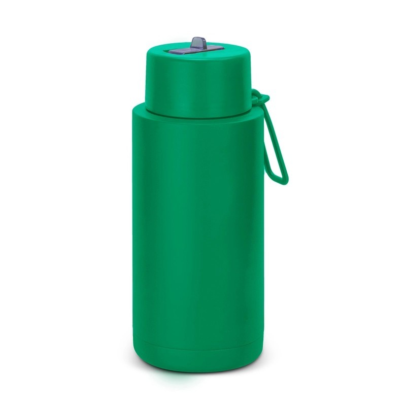 Aura 1L Stainless Steel Vacuum Bottle