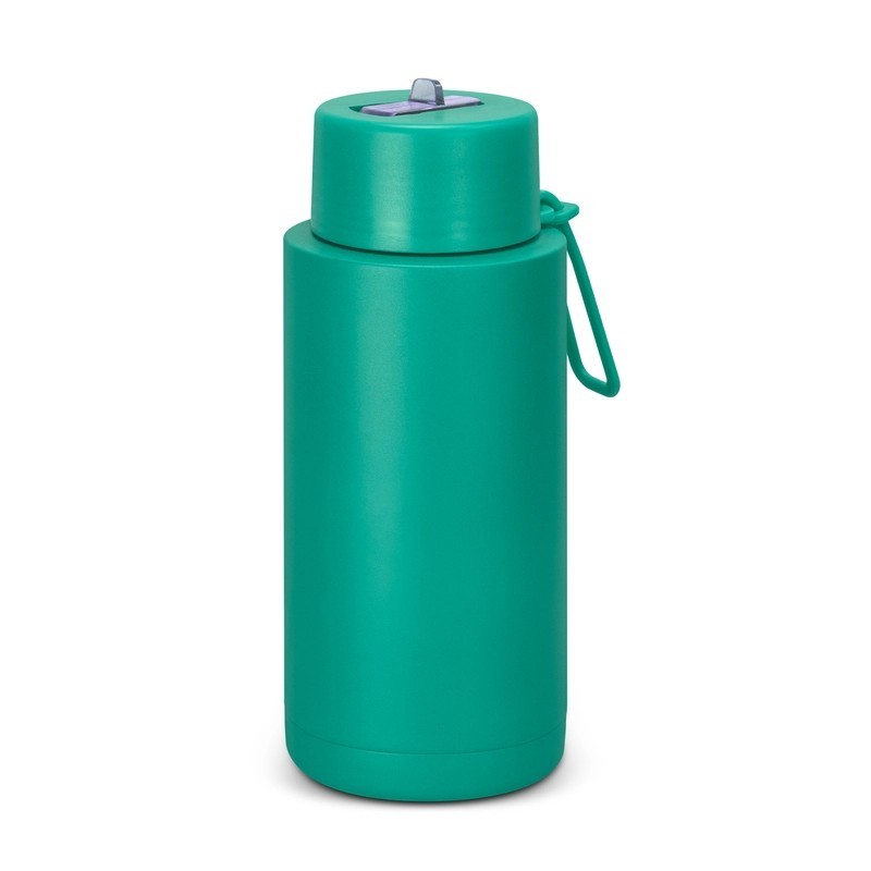 Aura 1L Stainless Steel Vacuum Bottle