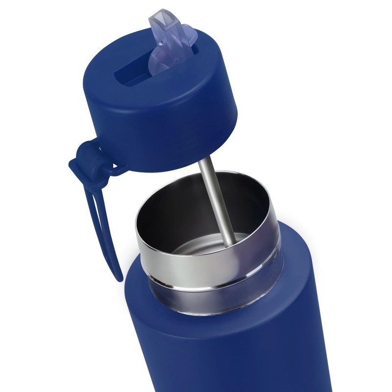 Aura 1L Stainless Steel Vacuum Bottle