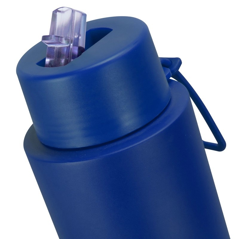 Aura 1L Stainless Steel Vacuum Bottle