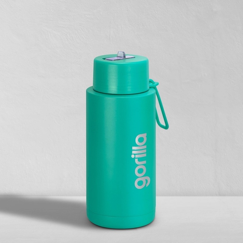 Aura 1L Stainless Steel Vacuum Bottle