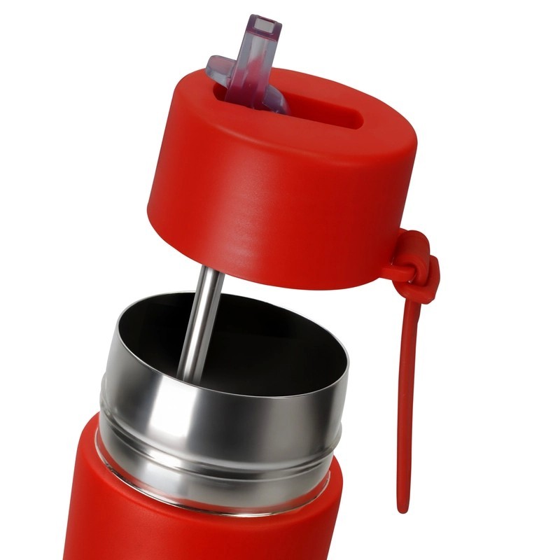 Aura 600ml Stainless Steel Vacuum Bottle