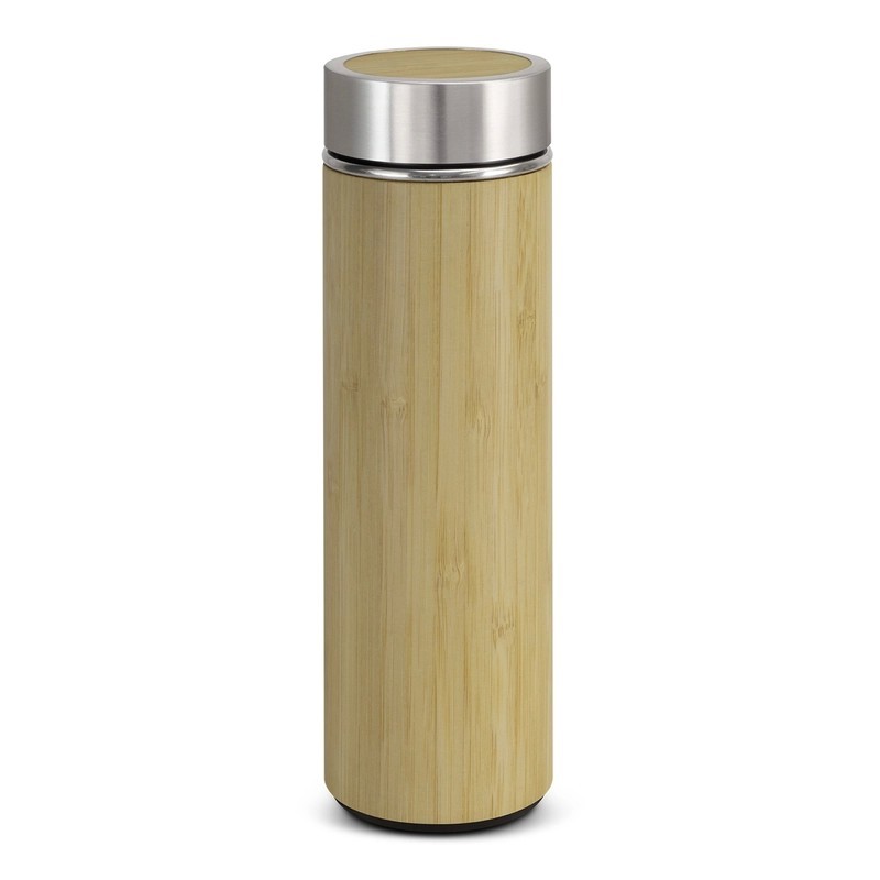 NATURA 500ml Bamboo Vacuum Bottle