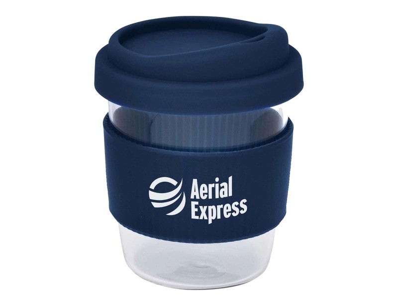 Cafe 290ml Borosilicate Coffee Cup