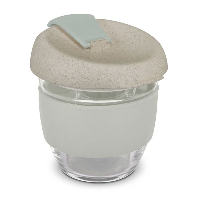 Stellar Natural 250ml Borosilicate Coffee Cup