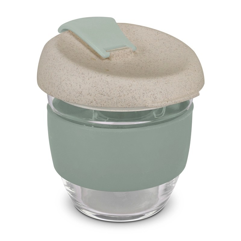 Stellar Natural 250ml Borosilicate Coffee Cup