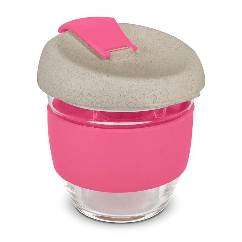 Stellar Natural 250ml Borosilicate Coffee Cup