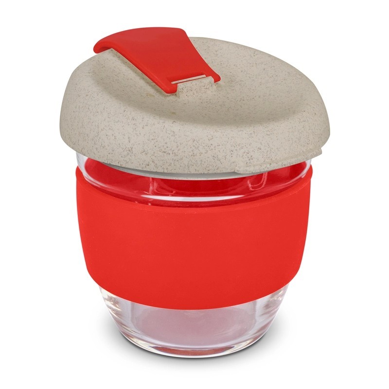 Stellar Natural 250ml Borosilicate Coffee Cup