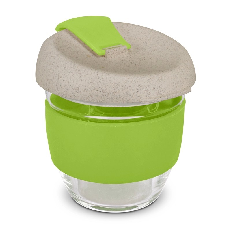 Stellar Natural 250ml Borosilicate Coffee Cup
