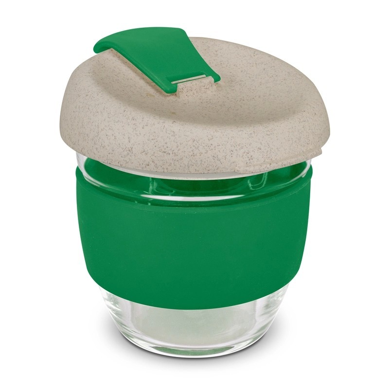 Stellar Natural 250ml Borosilicate Coffee Cup