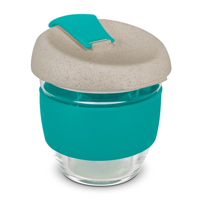 Stellar Natural 250ml Borosilicate Coffee Cup