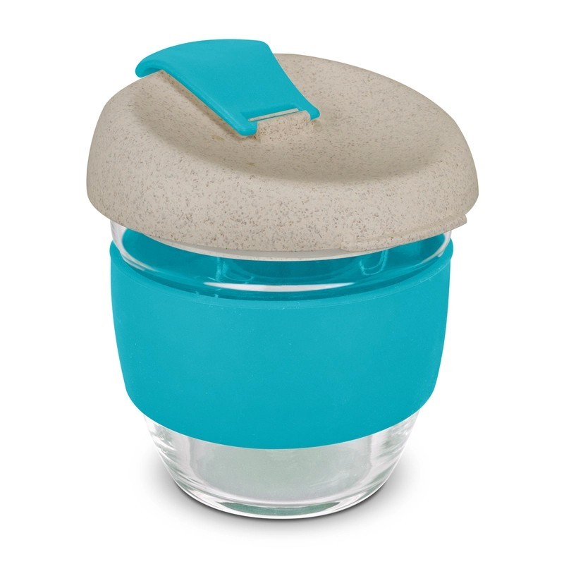 Stellar Natural 250ml Borosilicate Coffee Cup