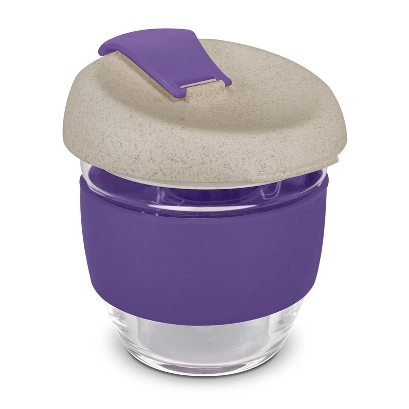 Stellar Natural 250ml Borosilicate Coffee Cup