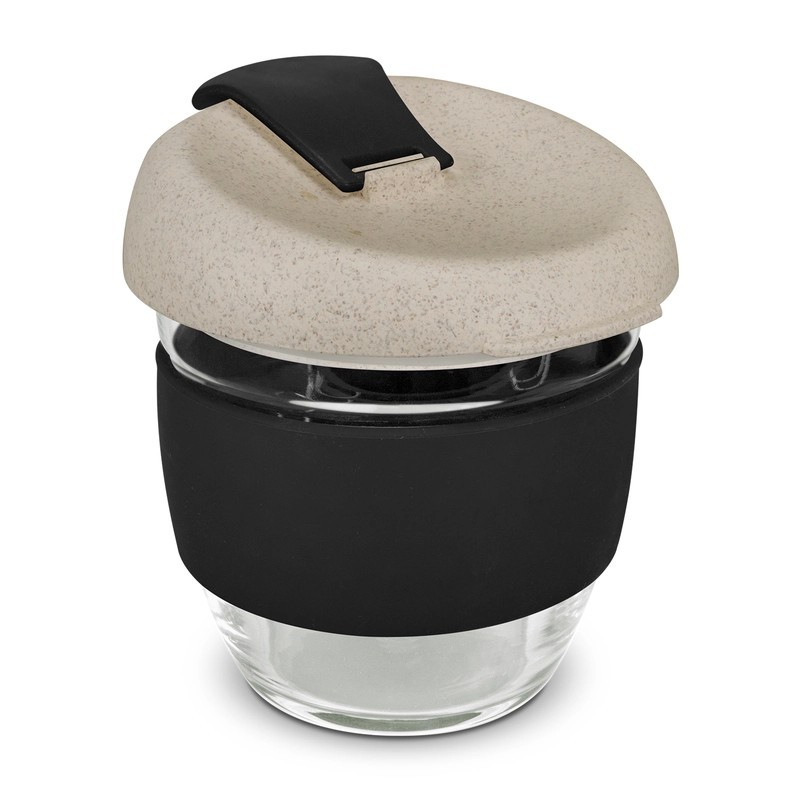 Stellar Natural 250ml Borosilicate Coffee Cup