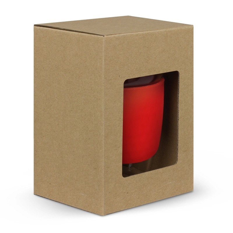 Stellar Natural 250ml Borosilicate Coffee Cup