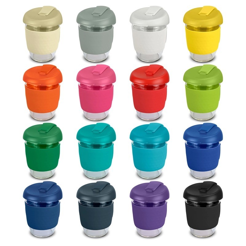 Stellar 350ml Borosilicate Coffee Cup
