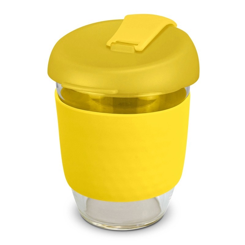 Stellar 350ml Borosilicate Coffee Cup