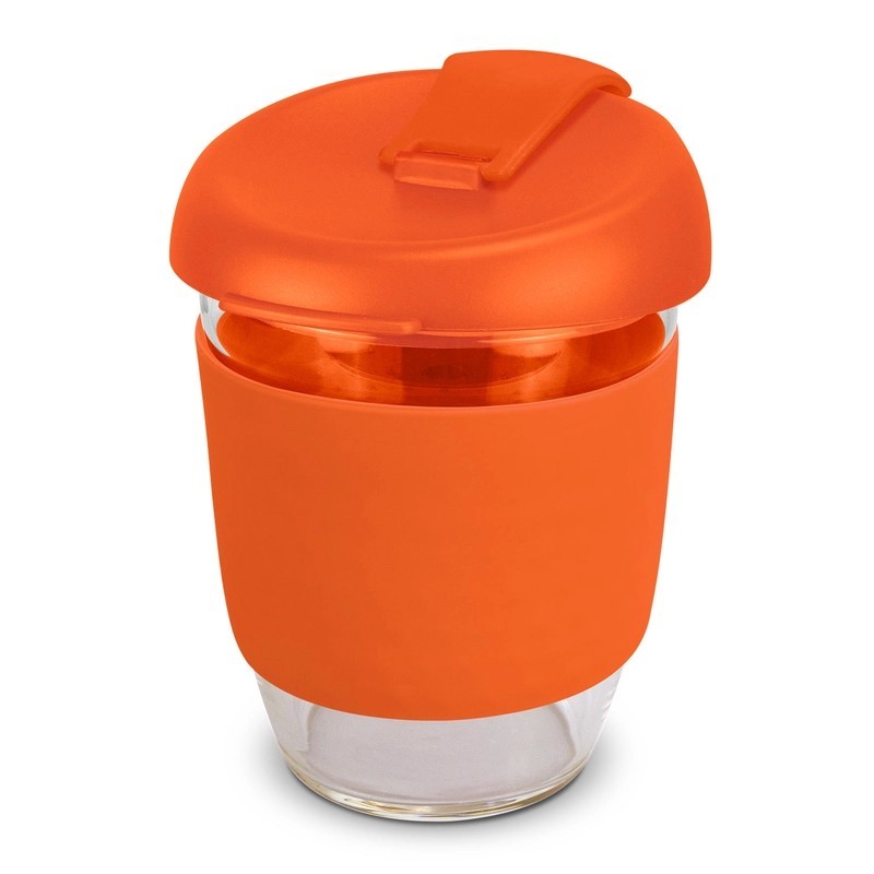 Stellar 350ml Borosilicate Coffee Cup