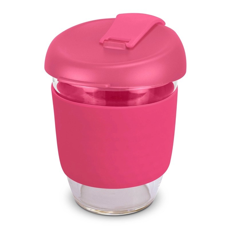 Stellar 350ml Borosilicate Coffee Cup