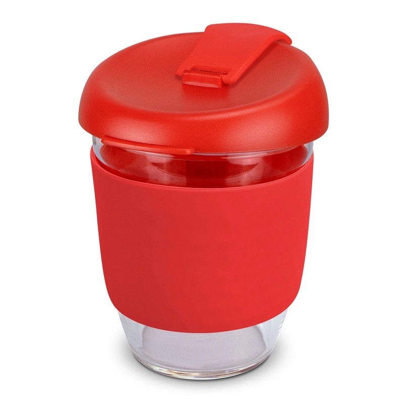 Stellar 350ml Borosilicate Coffee Cup