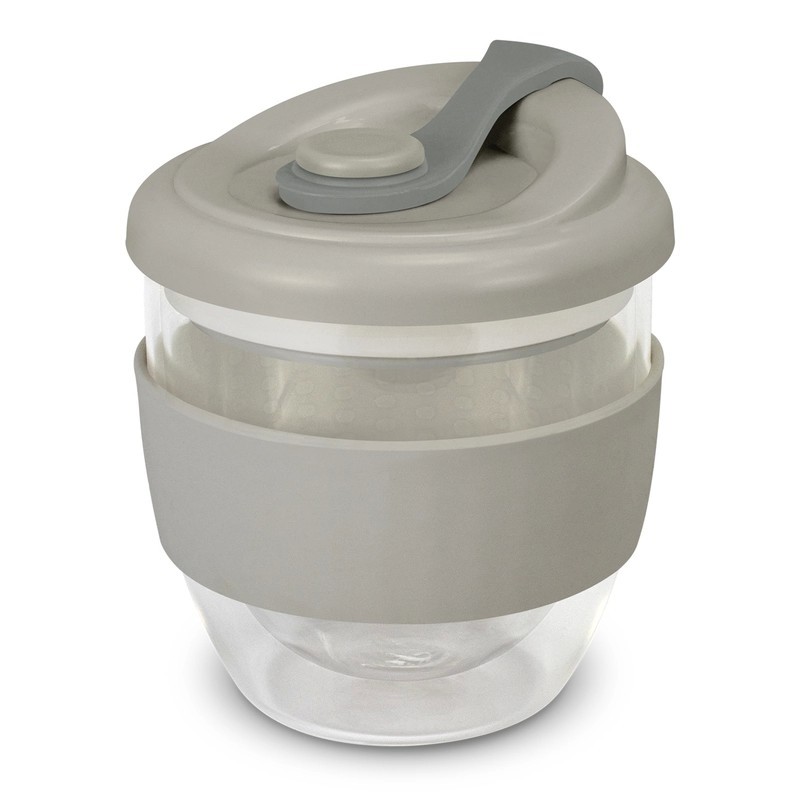 Valencia 230ml Borosilicate Coffee Cup