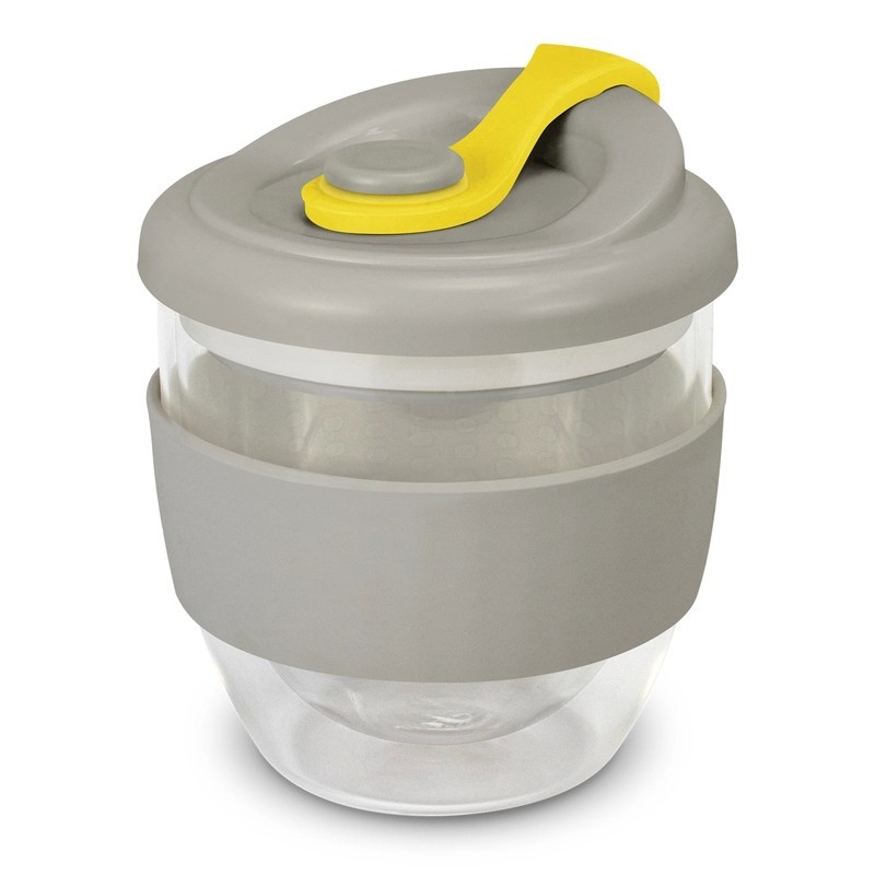 Valencia 230ml Borosilicate Coffee Cup
