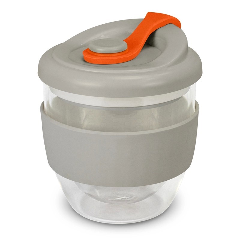 Valencia 230ml Borosilicate Coffee Cup