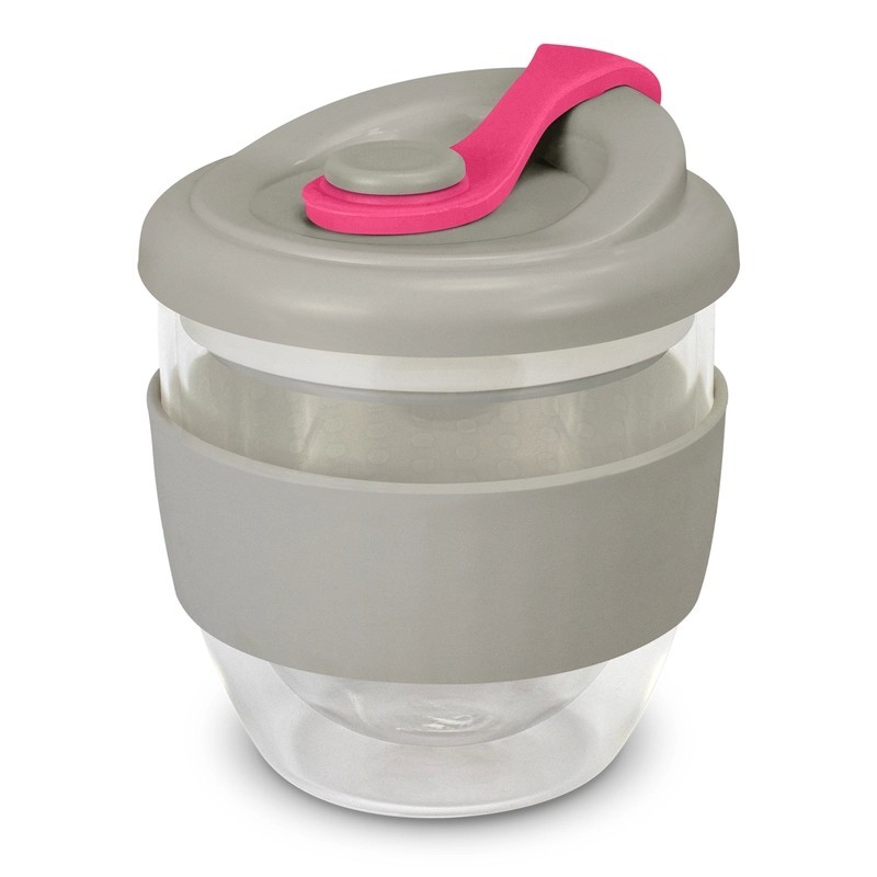 Valencia 230ml Borosilicate Coffee Cup