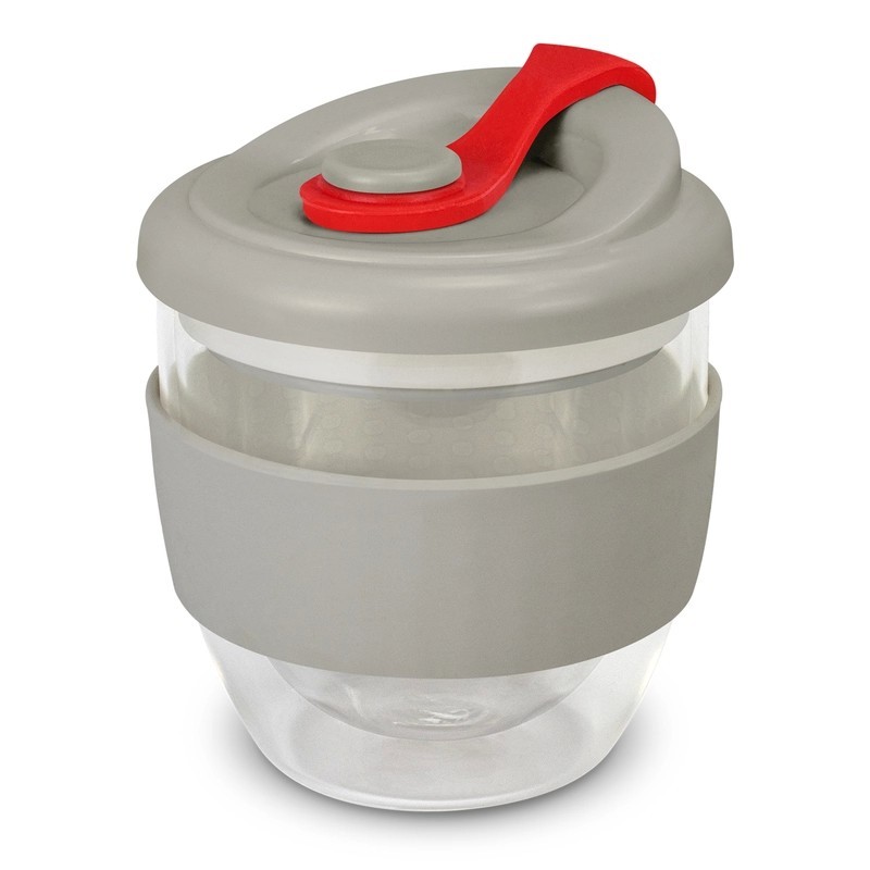 Valencia 230ml Borosilicate Coffee Cup
