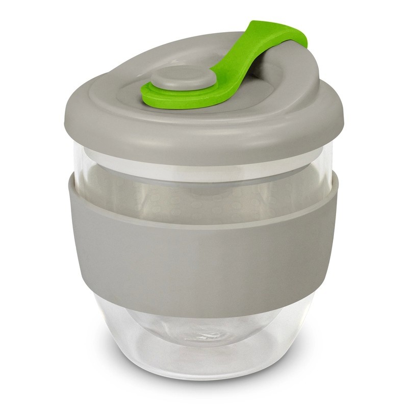 Valencia 230ml Borosilicate Coffee Cup