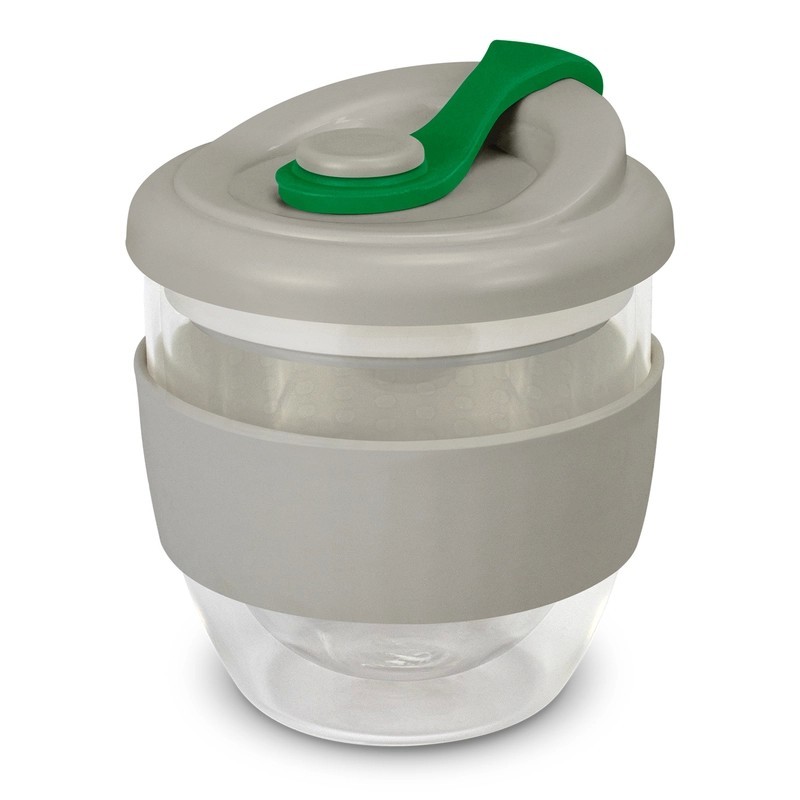 Valencia 230ml Borosilicate Coffee Cup