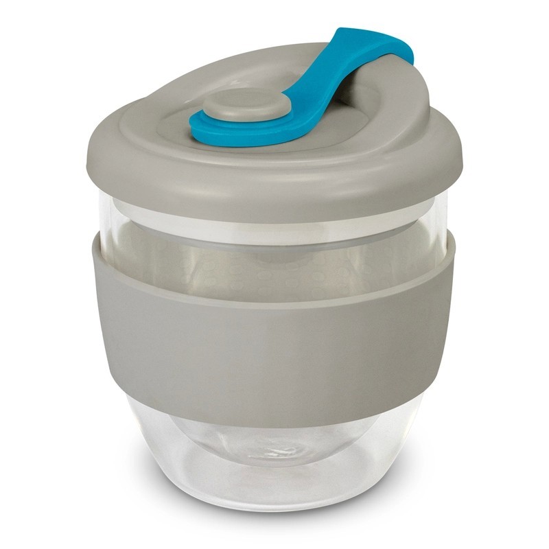 Valencia 230ml Borosilicate Coffee Cup