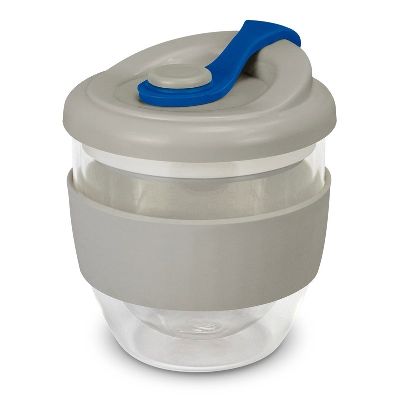 Valencia 230ml Borosilicate Coffee Cup