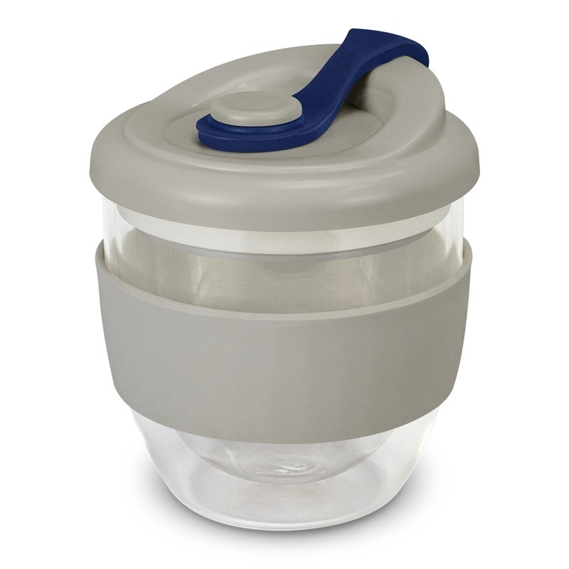 Valencia 230ml Borosilicate Coffee Cup