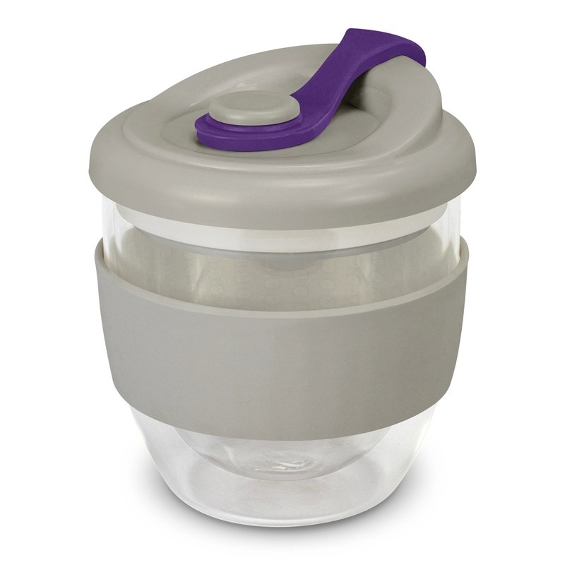 Valencia 230ml Borosilicate Coffee Cup