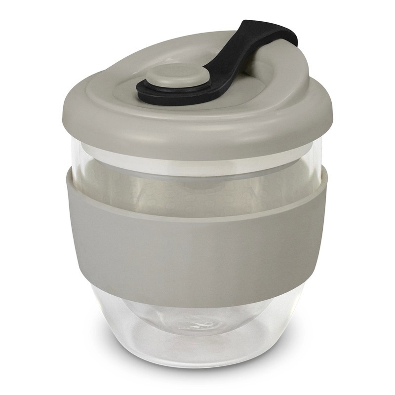 Valencia 230ml Borosilicate Coffee Cup