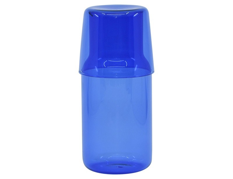 Harmony Borosilicate Carafe and Tumbler Set