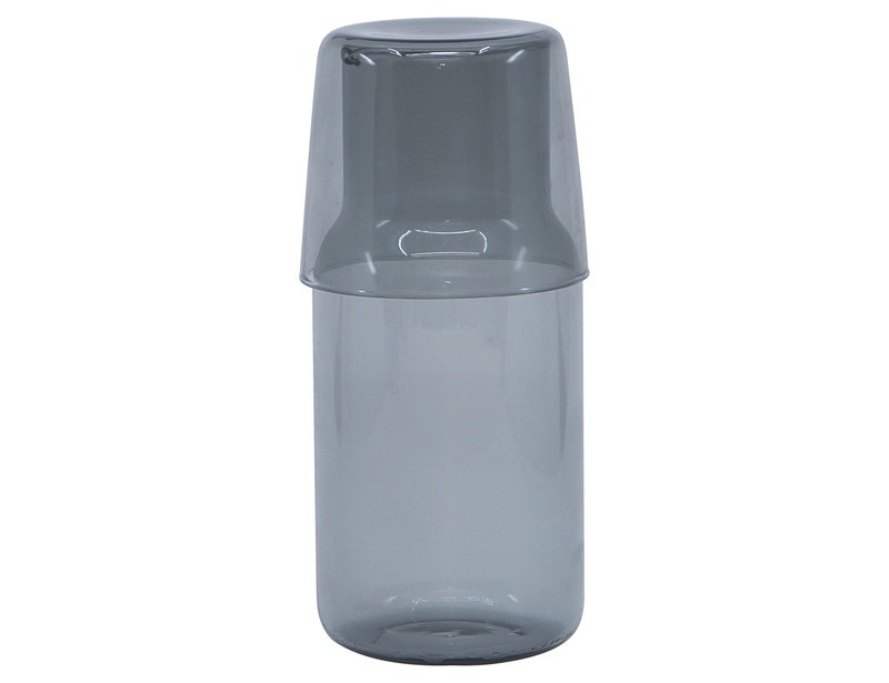 Harmony Borosilicate Carafe and Tumbler Set