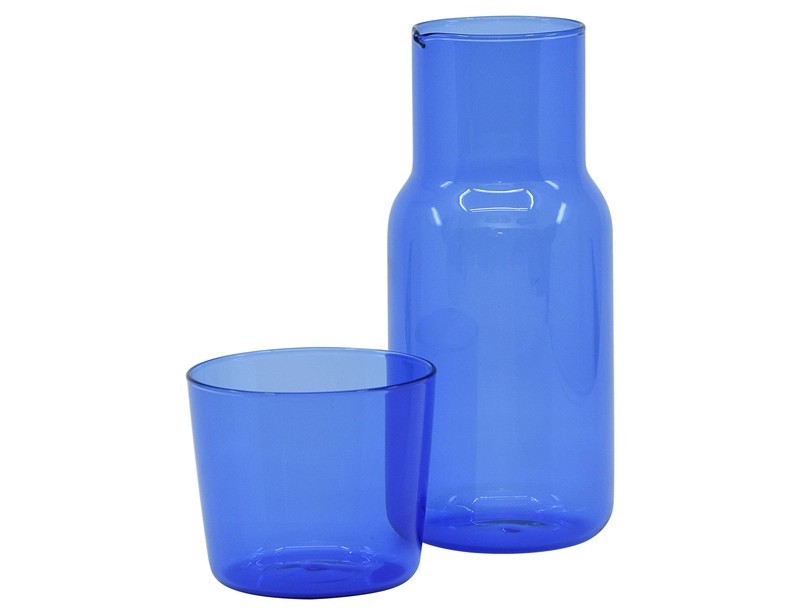 Harmony Borosilicate Carafe and Tumbler Set
