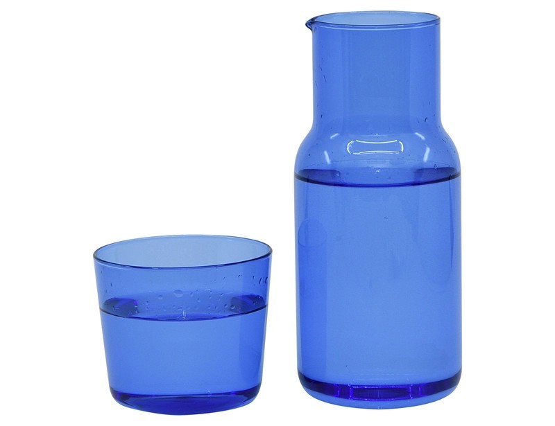 Harmony Borosilicate Carafe and Tumbler Set