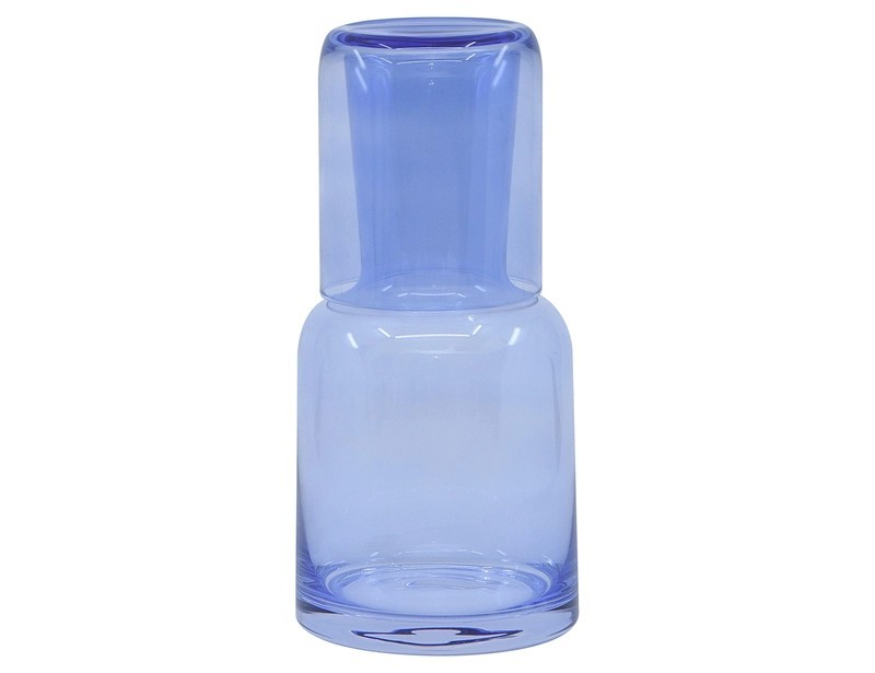 Lux Borosilicate Carafe and Tumbler Set