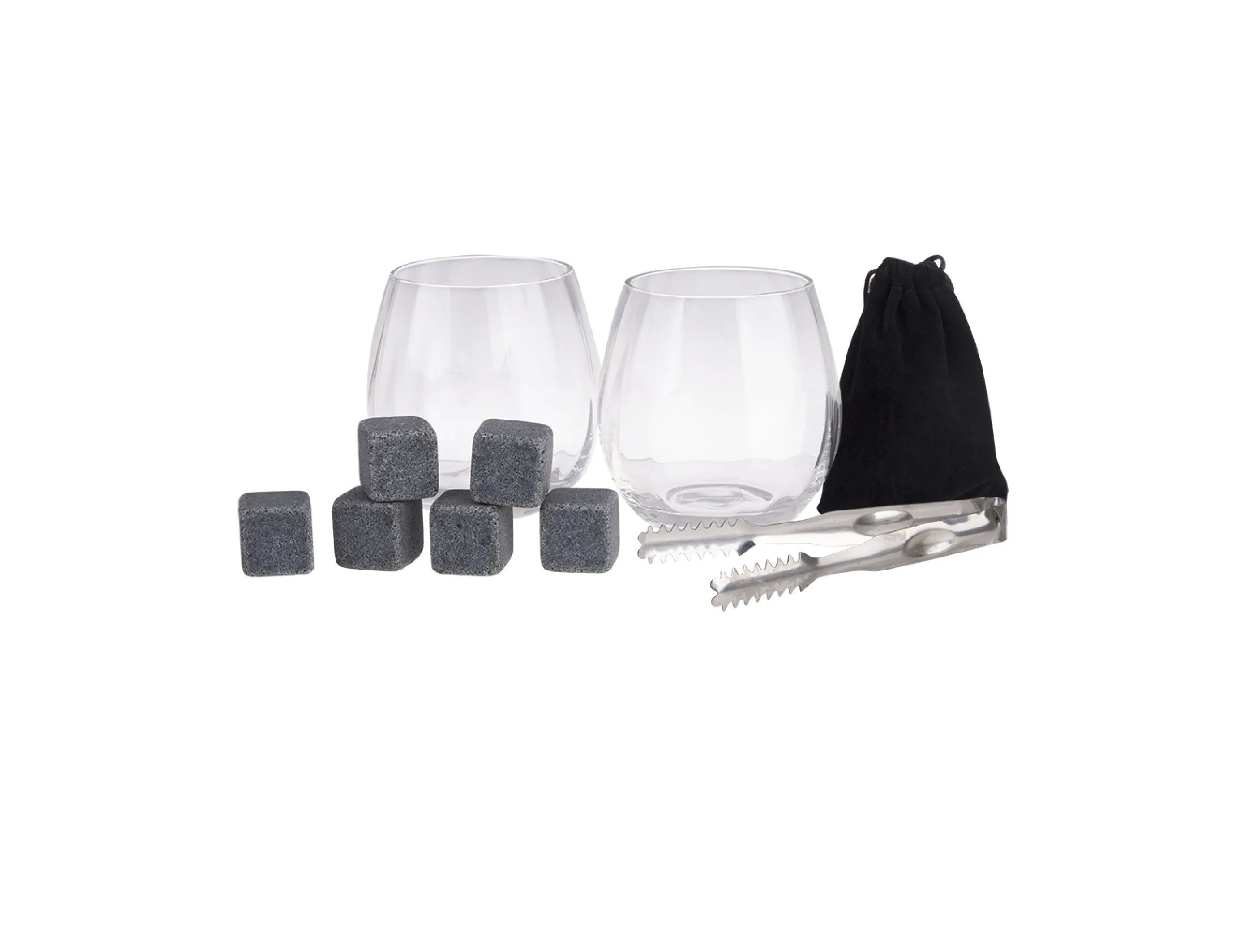 Bartender Gin 10 Piece Stainless Steel Set