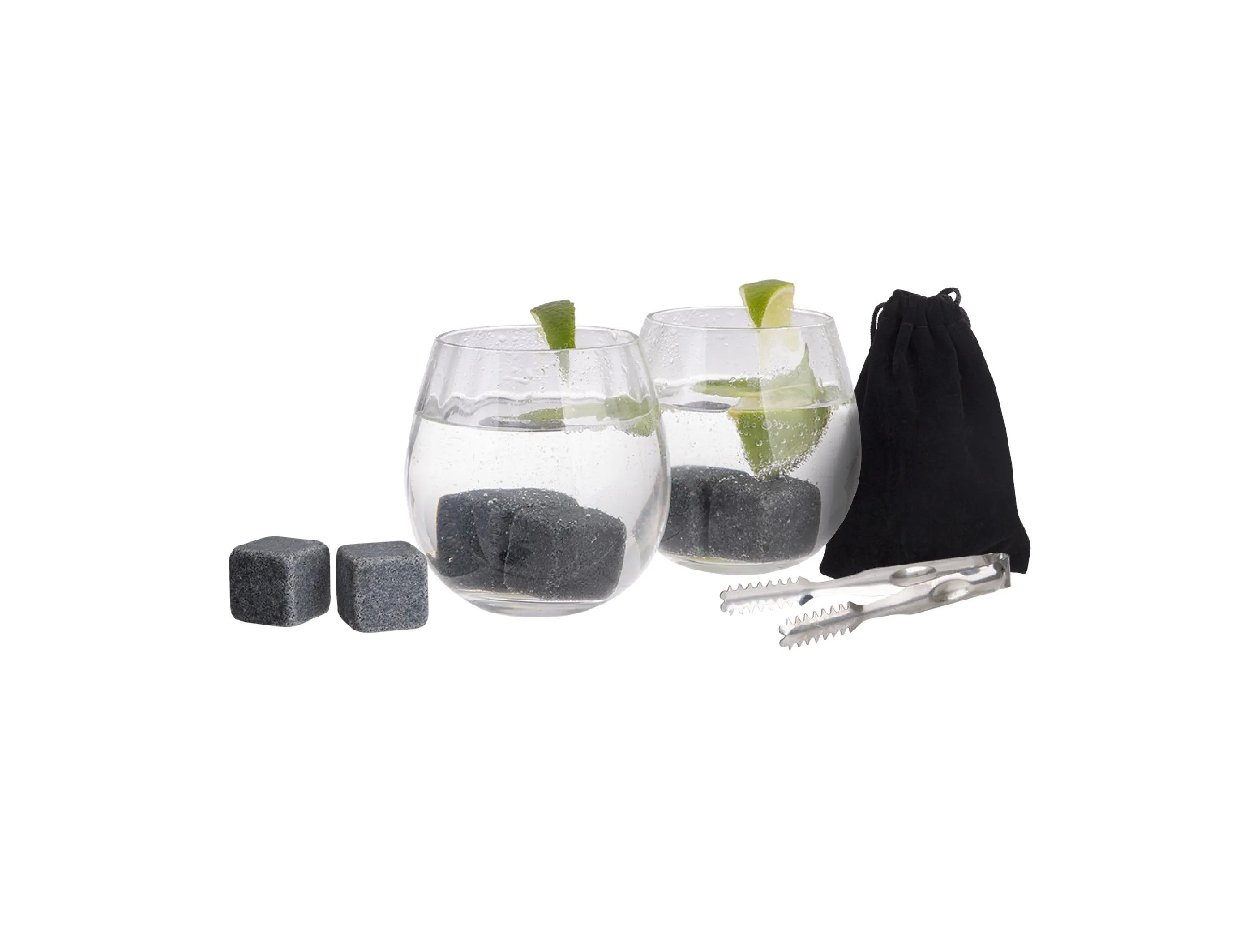 Bartender Gin 10 Piece Stainless Steel Set
