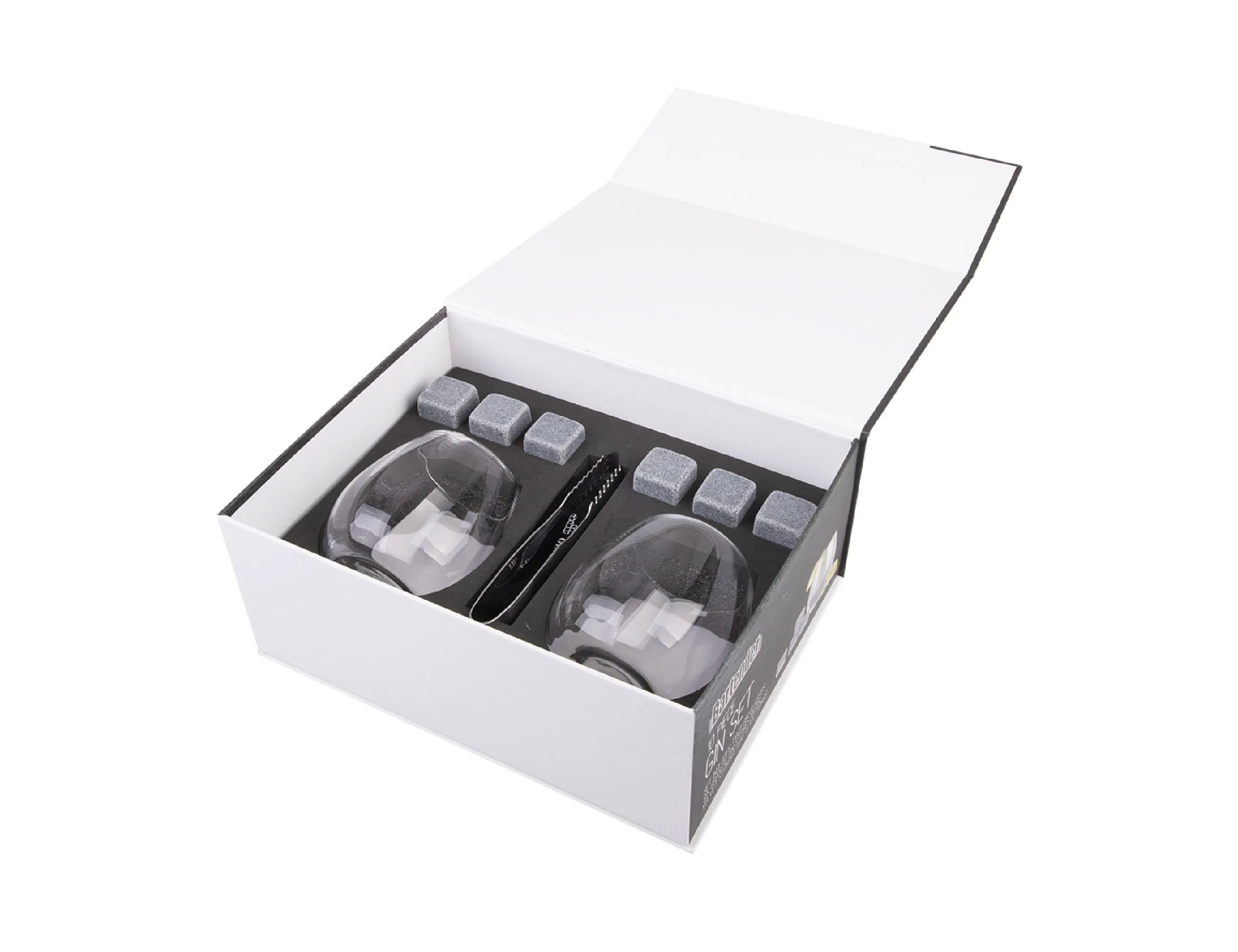 Bartender Gin 10 Piece Stainless Steel Set