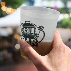 Printed Stadium Cups & Tumblers