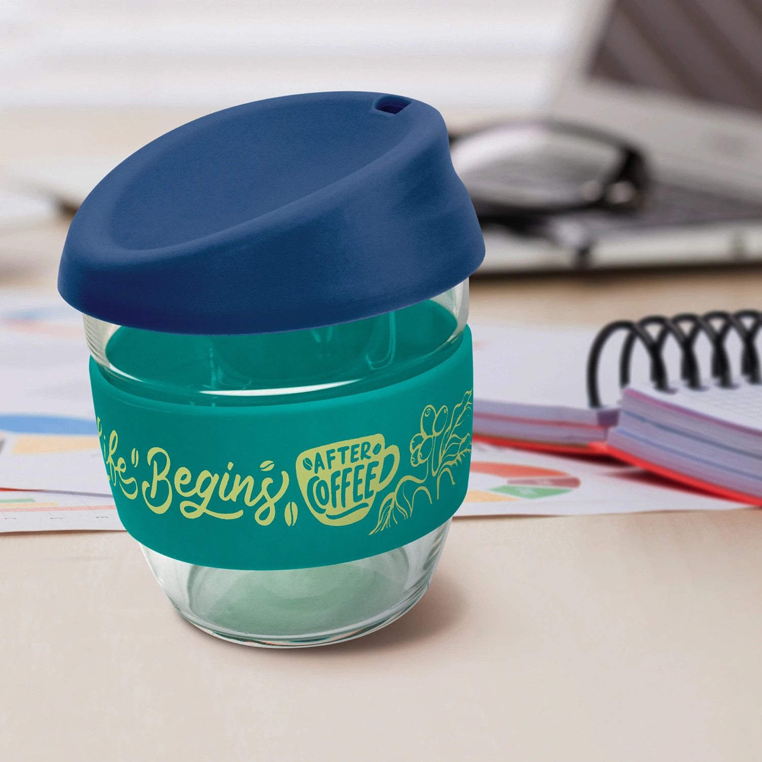 6 Branded Reusable Coffee Cups Under $10 Compared