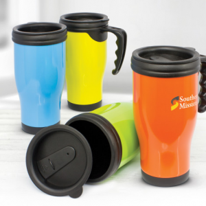 Promotional Travel Mugs: Your Brand on the Move